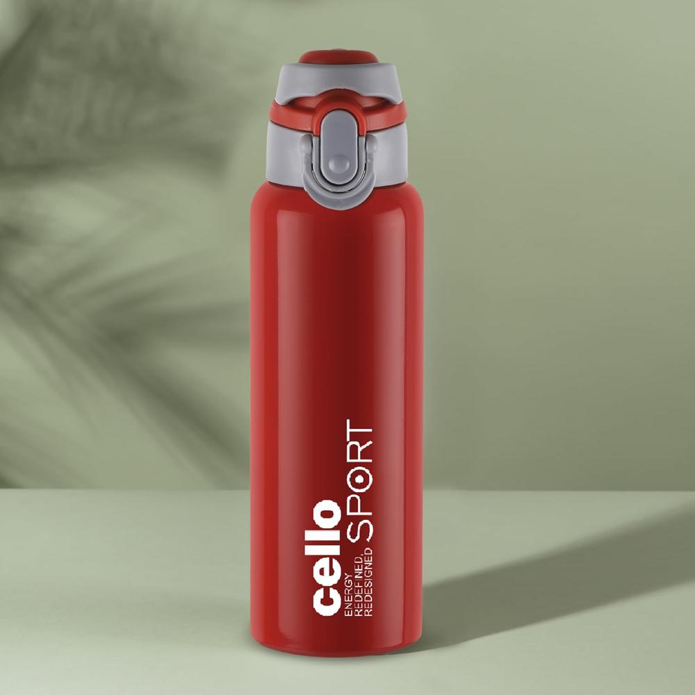 Punch Insulated Stainless Steel 24 Hours Hot & Cold