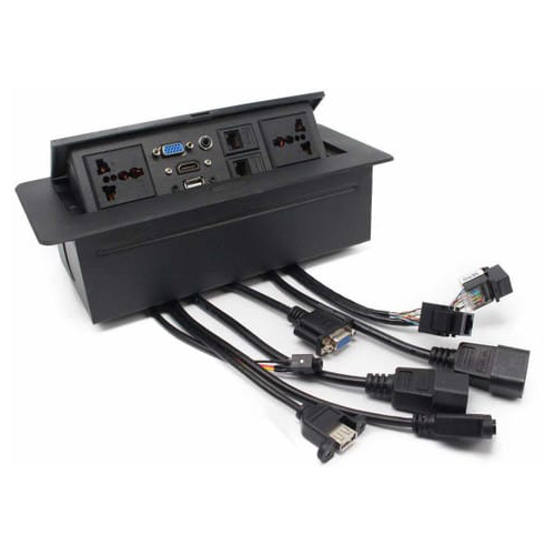 Cable Cubby Box