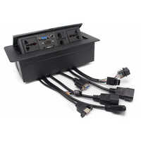 Cable Cubby Box