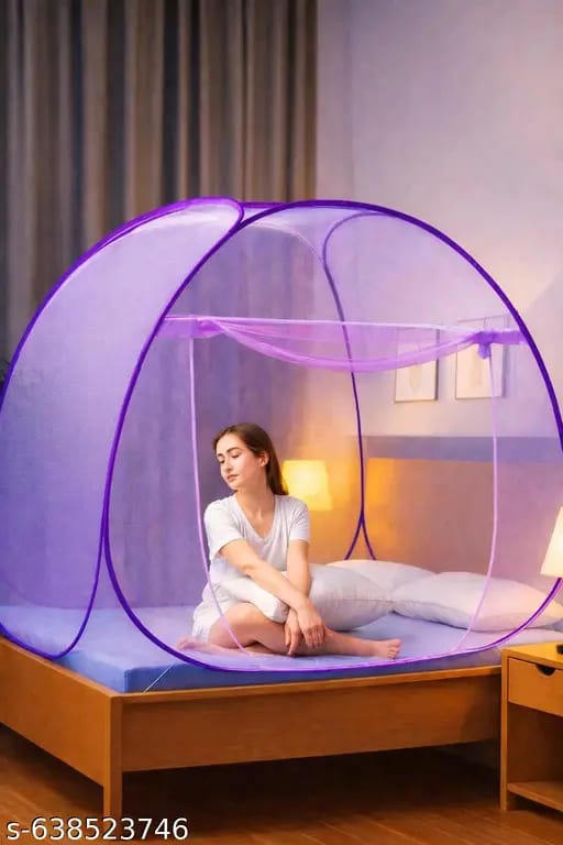 Mosquito Net - Color: White