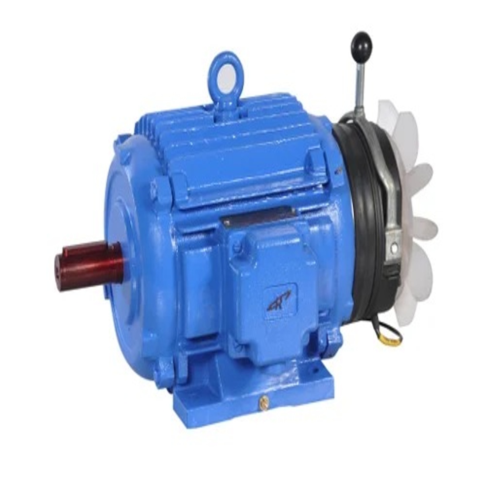 Shruti Engineering DC Brake Motor