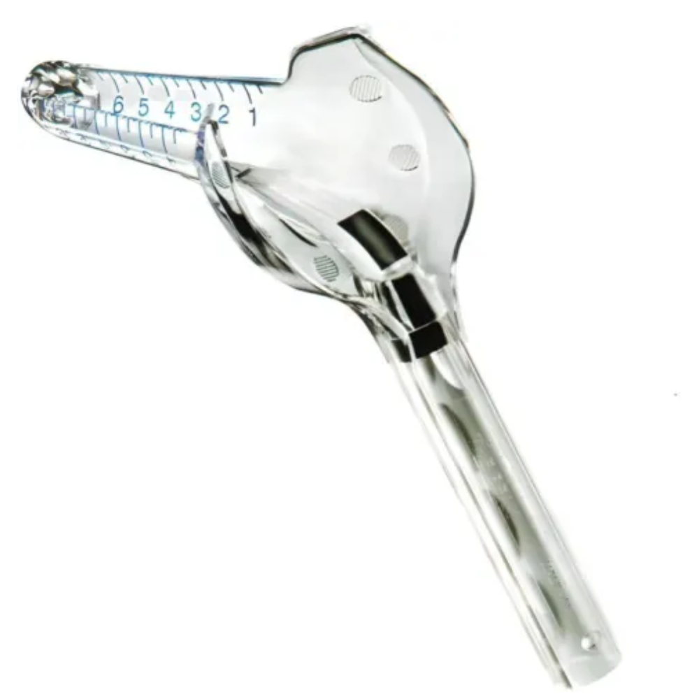 Sapimed Beak Proctoscope With Light Source - Application: General Surgery