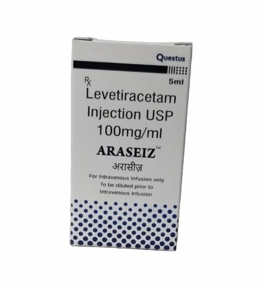Levetiracetam injection
