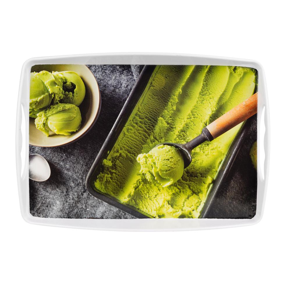 Melamine Curve Tray - 2 No