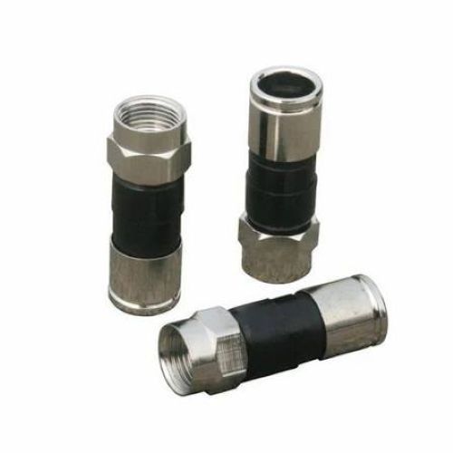 RG 6 PPC F Connector