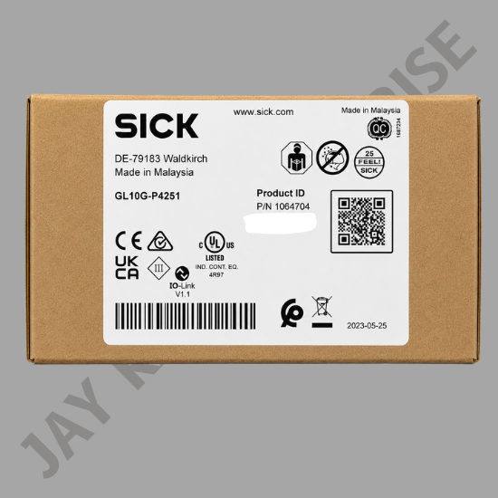 Industrial Photoelectric Sensor
