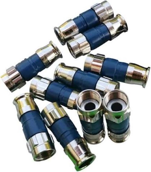 RG 6 PPC F Connector