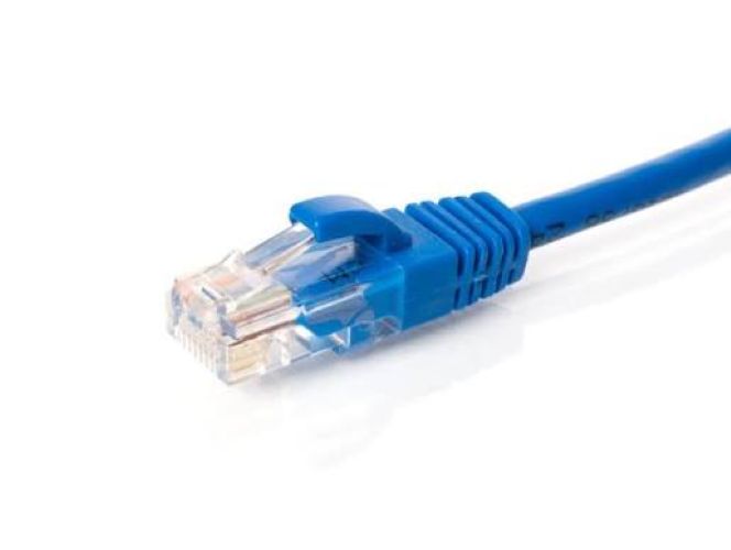 Cat5e UTP Patch Cord