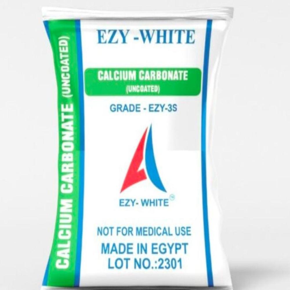 calcium carbonate powder egypt