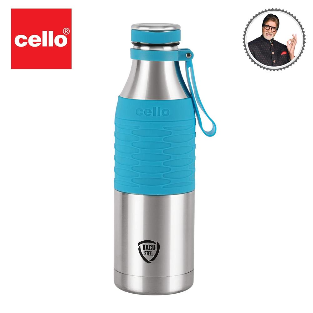 Grip Max Vacuum Insulated Flask