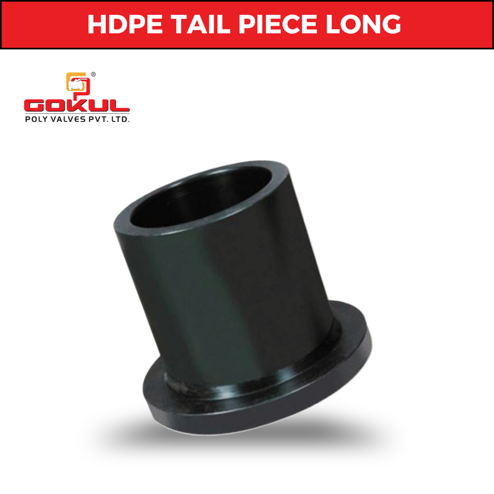 Gokul Hdpe Pipe Fitting - Application: Industrial & Water Line