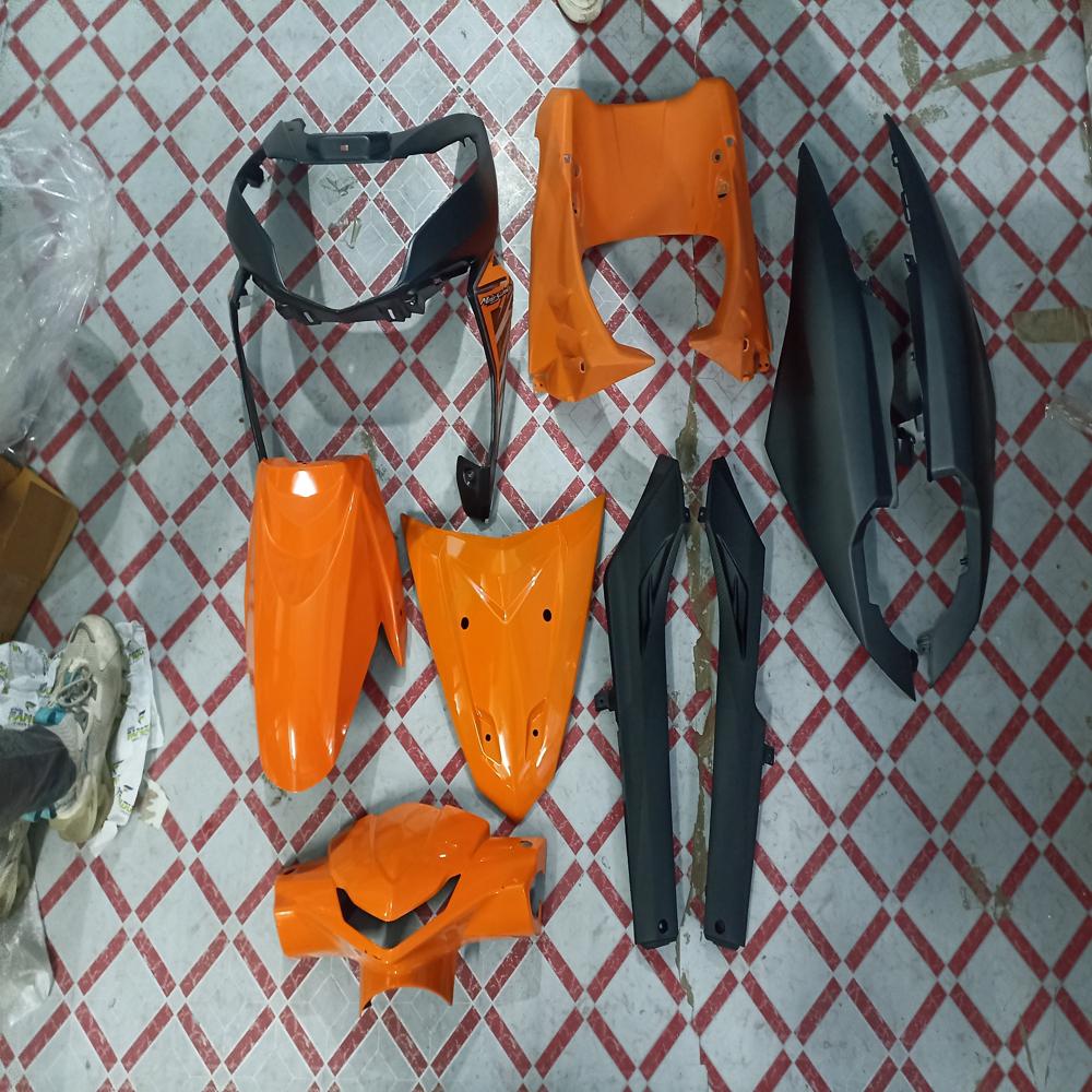 Honda Dio BS4 Scooter Full Body Kit 