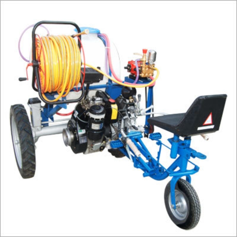 Power Sprayer - Durable Plastic Body , Lightweight Design, High-efficiency Pump