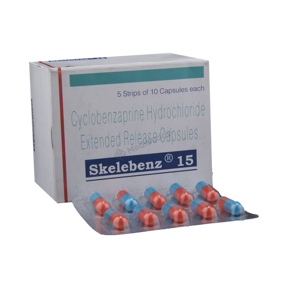 Skelebenz 15mg Tablet