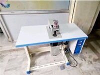 Non Woven Bag Loop Punching Machine