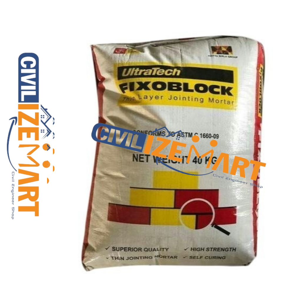 Ultratech Fixoblock Tile Adhesive