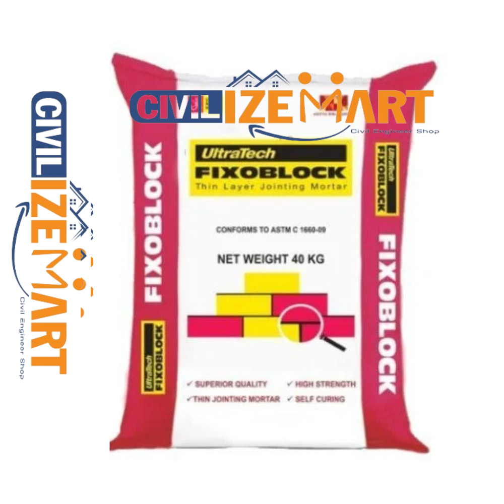 Ultratech Fixoblock Tile Adhesive