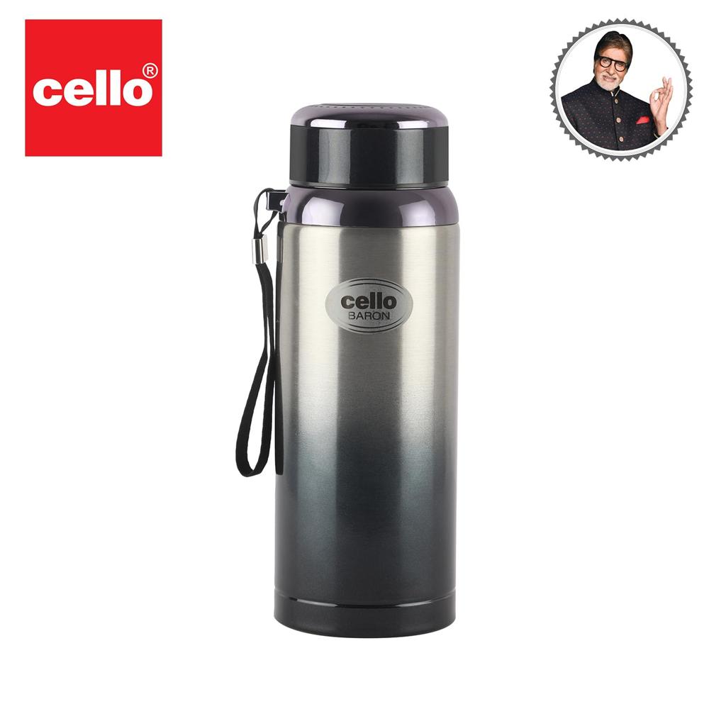 Cello Baron Insulated Flask