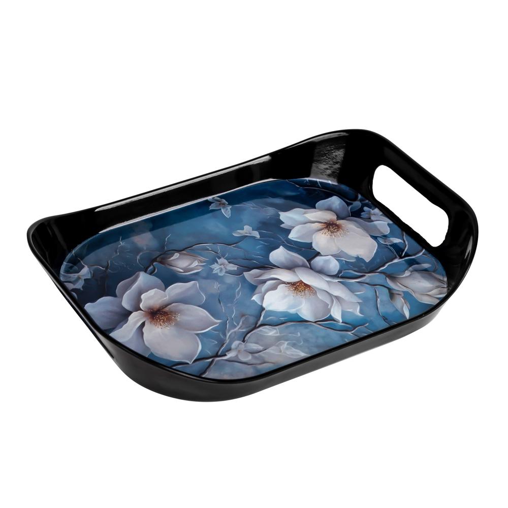 Melamine Handle Tray (Lite) - 1 No
