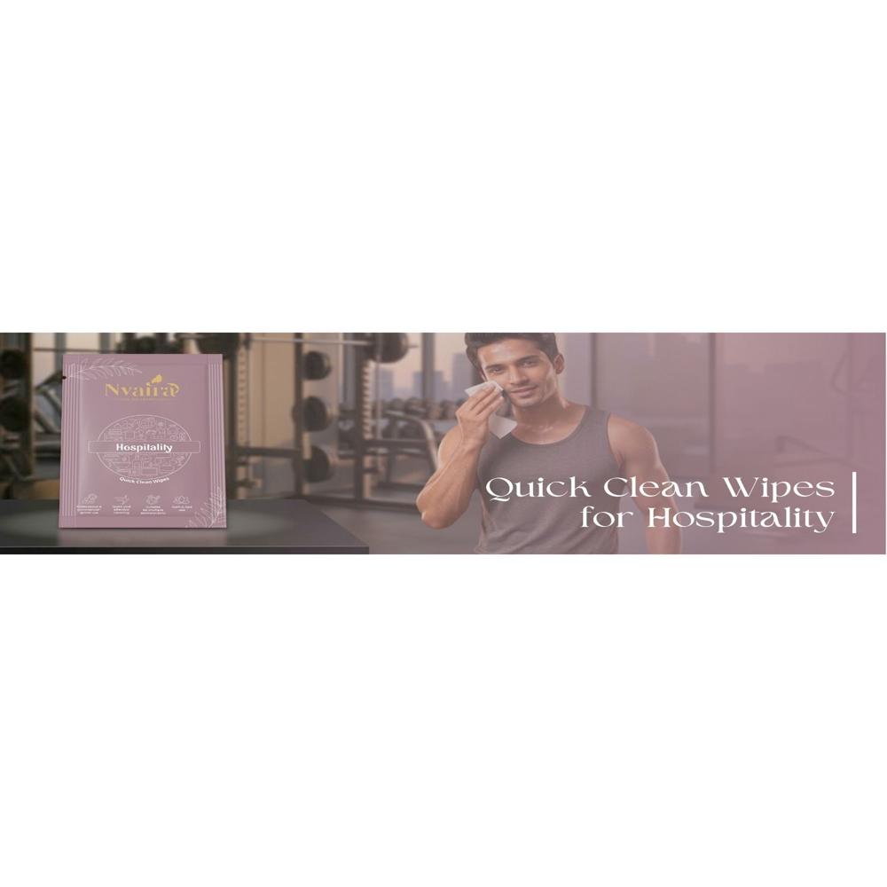 Hospitality Wet Wipes