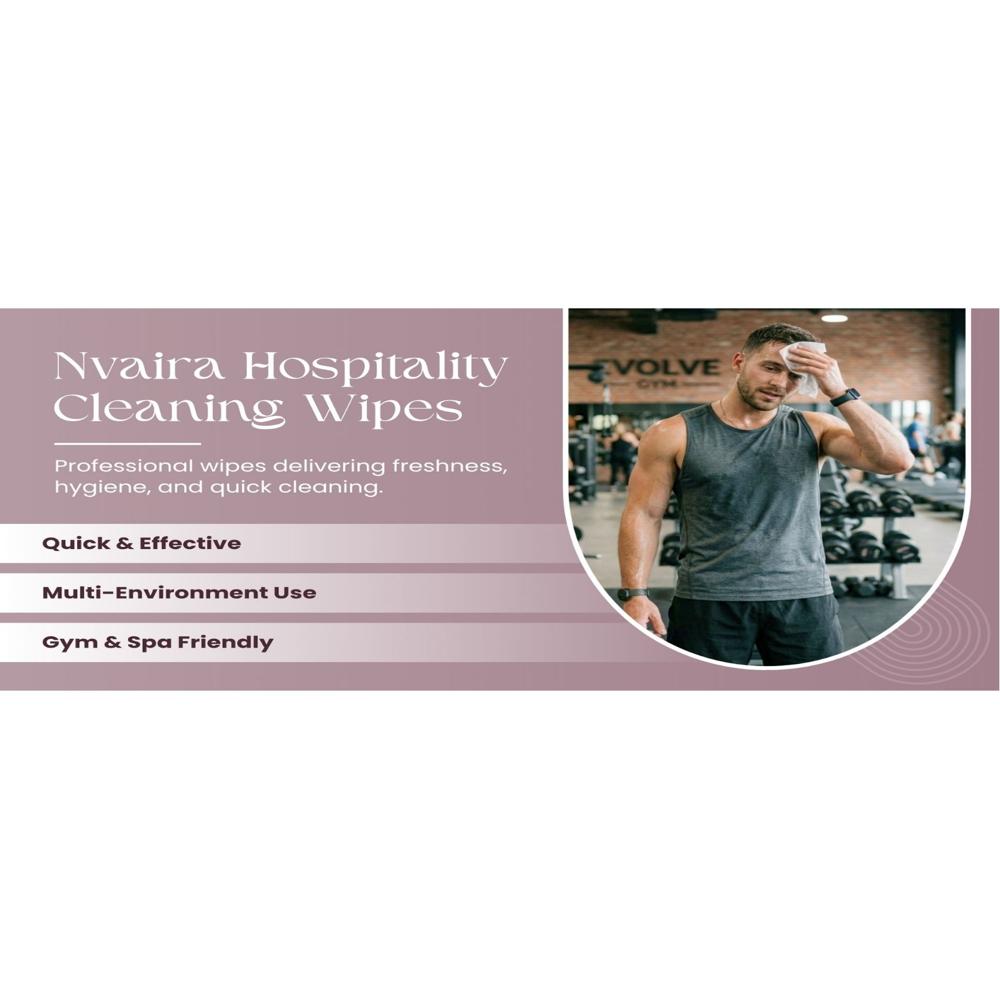 Hospitality Wet Wipes