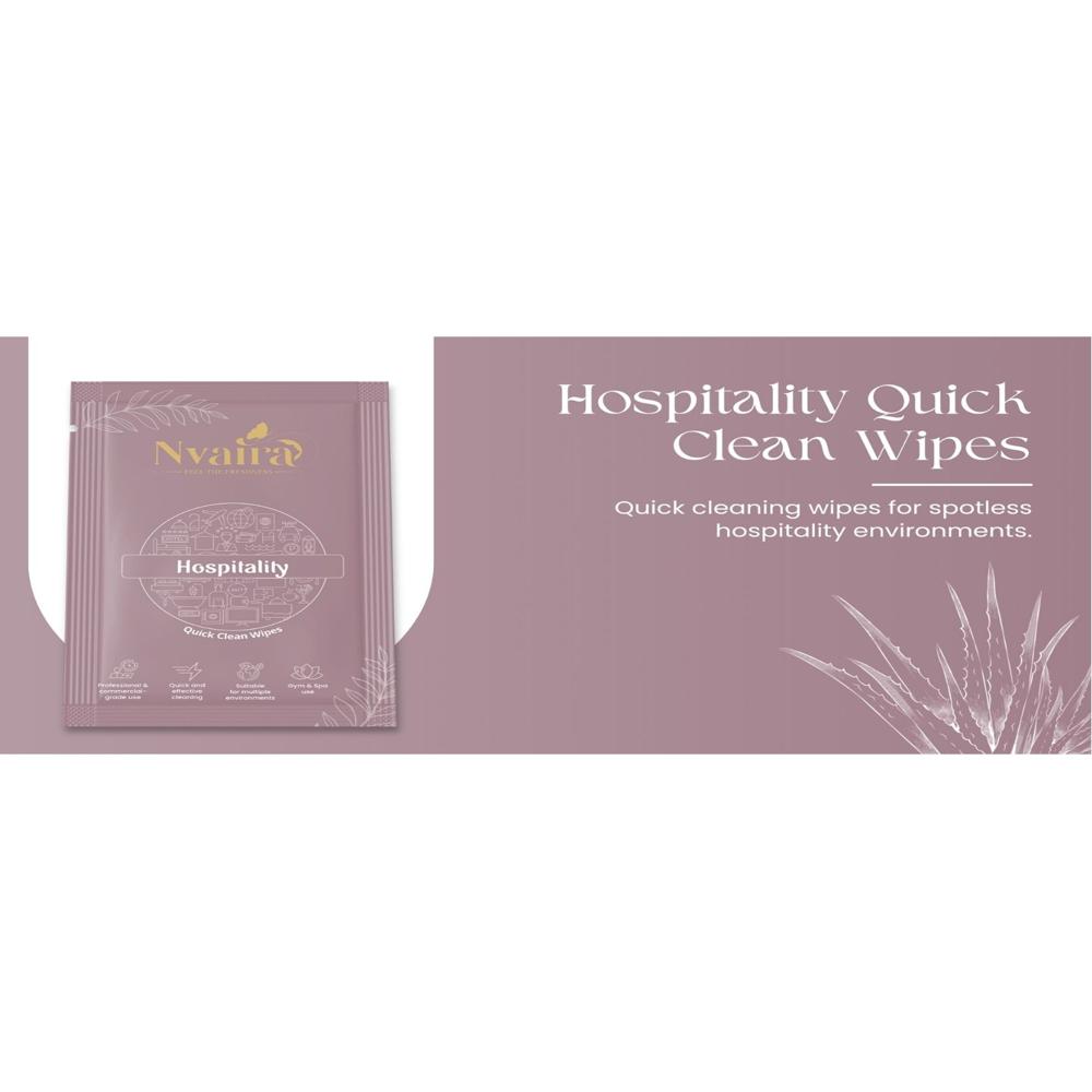 Hospitality Wet Wipes