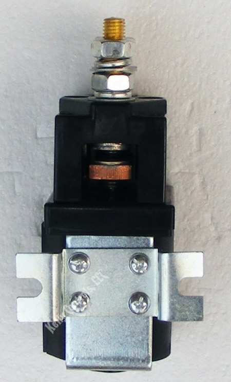 मुख्य संपर्ककर्ता ZJW 96VDC कॉइल्स 400 एम्प्स