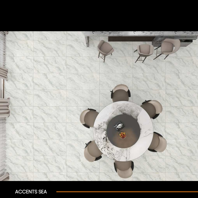 Carving Vitrified Tiles