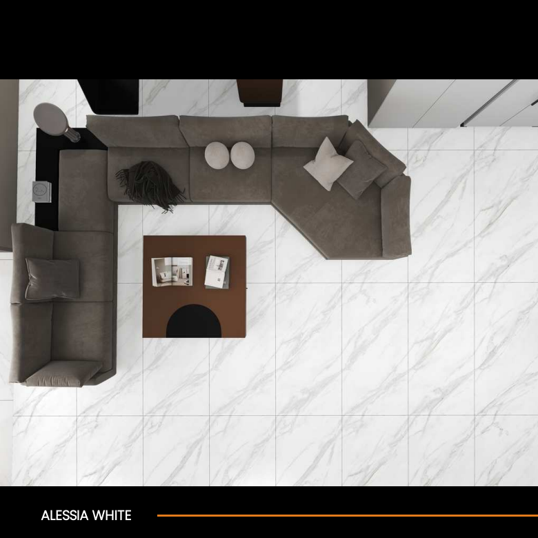 Carving Vitrified Tiles