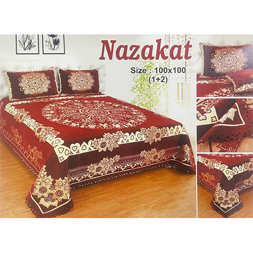 Nazakat Bedsheet