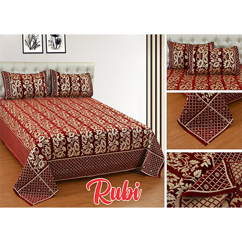Rubi Bedsheet
