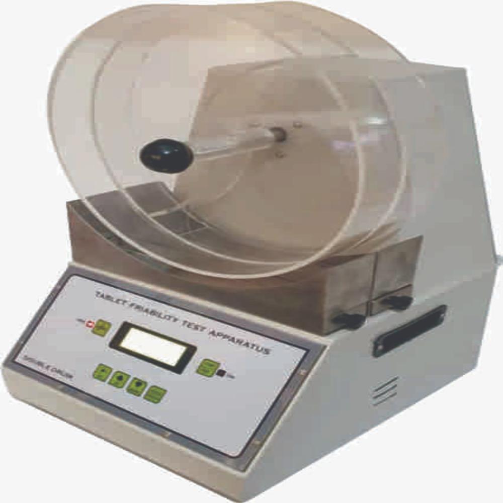 Aicil Tablet Friability Single Drum
