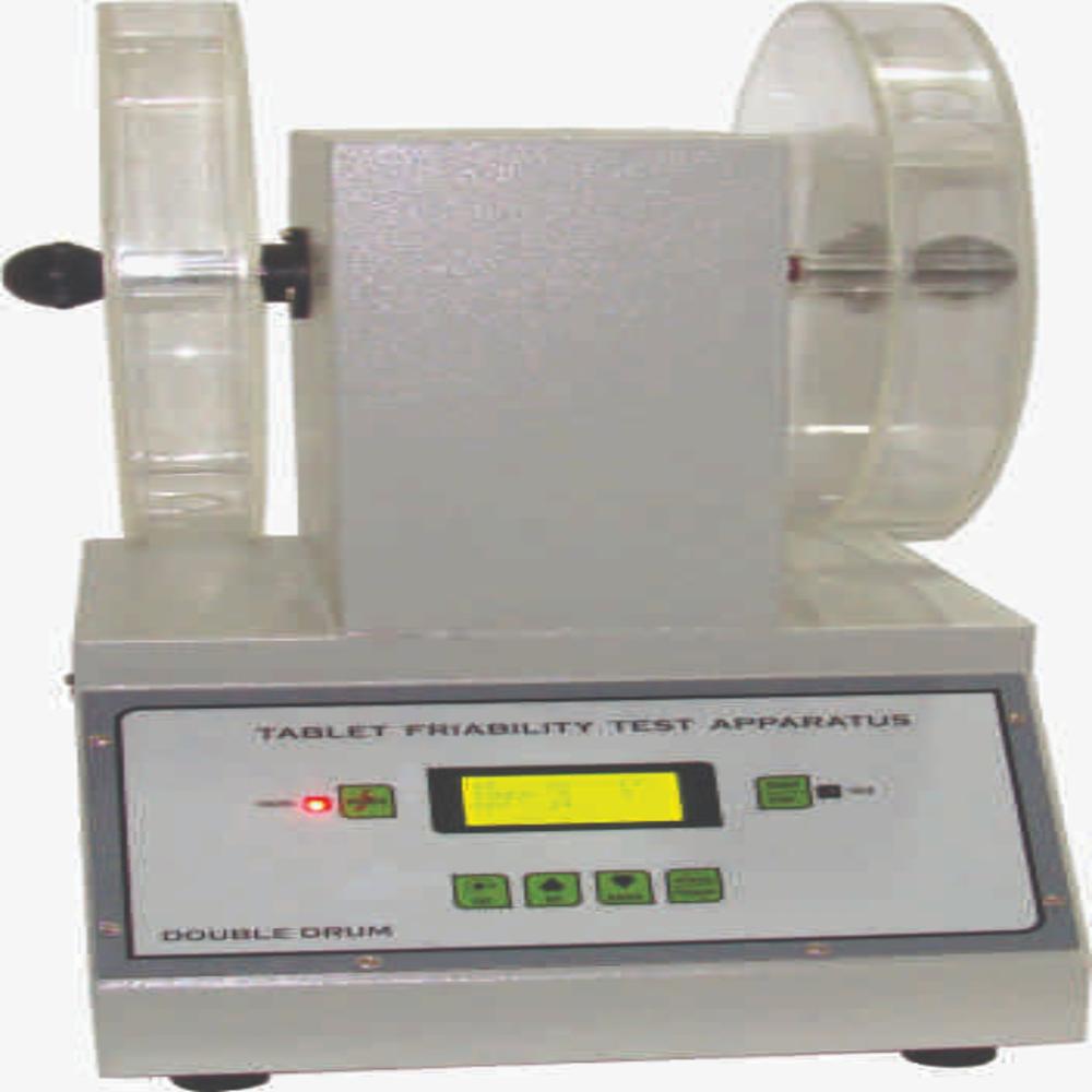 Aicil Tablet Friability Single Drum