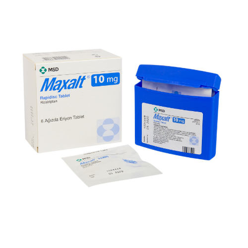 Maxalt RPD 10 Mg