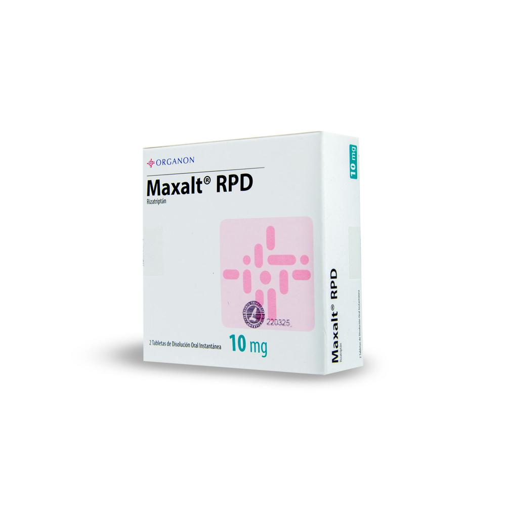 Maxalt RPD 10 Mg