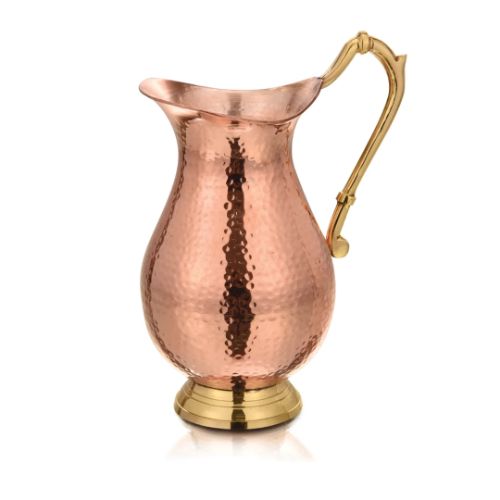 Muglai Jug Small - Color: Coper