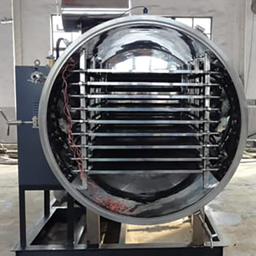 VCM Vacuum Drying Machine