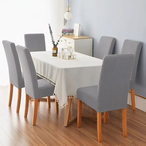 Emboss Turkish Chair Cover