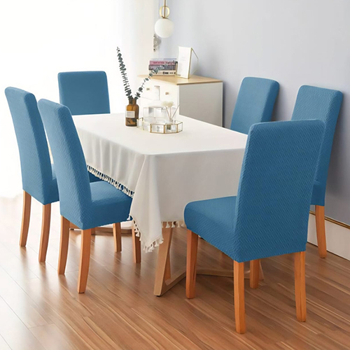 Emboss Turkish Chair Cover