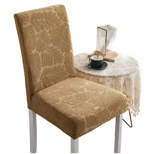 Emboss Turkish Chair Cover