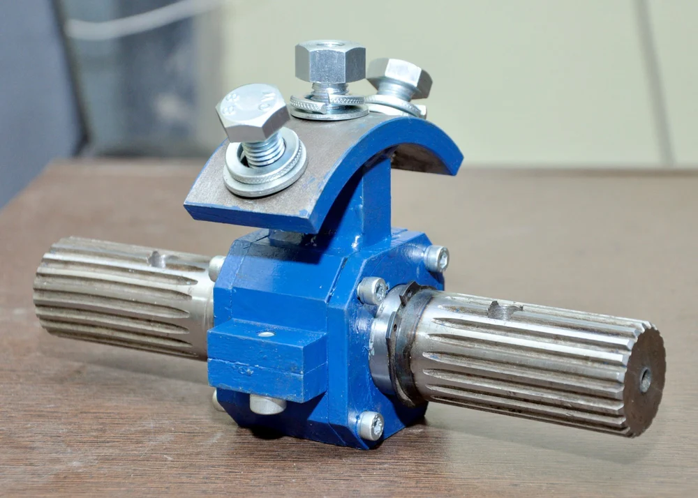 Intermediate Hanger Bearing For Flyash