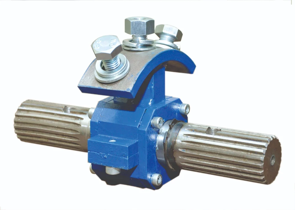 Intermediate Hanger Bearing For Flyash