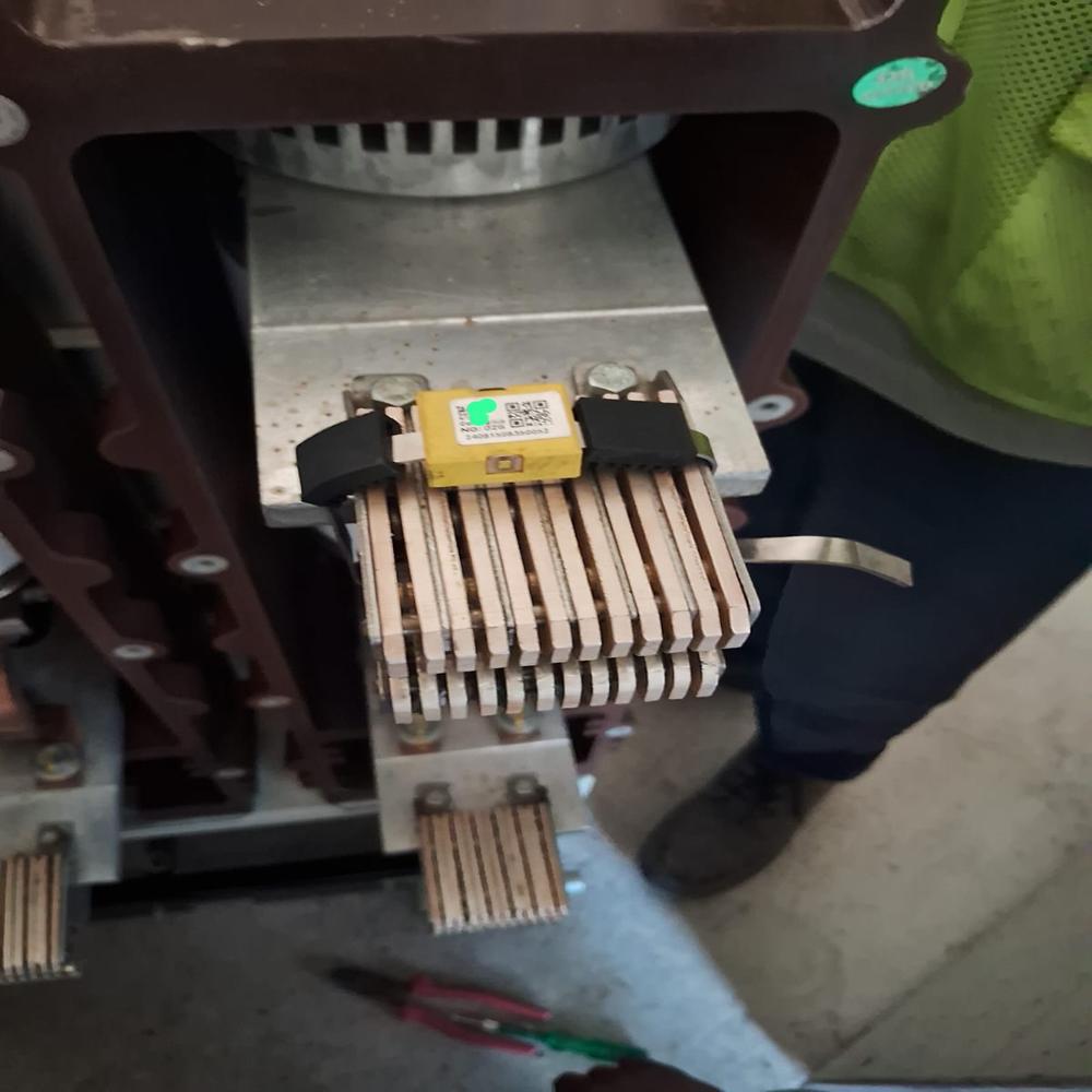 Online Temperature Monitoring systems