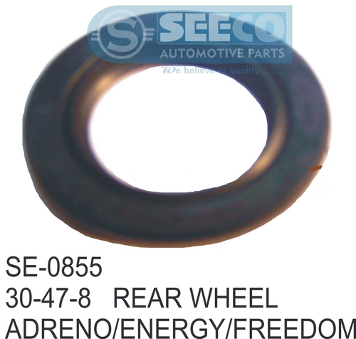 पॉलिशिंग रियर व्हील