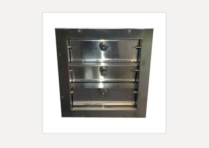 PRESSURE RELIEF DAMPERS