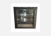 PRESSURE RELIEF DAMPERS
