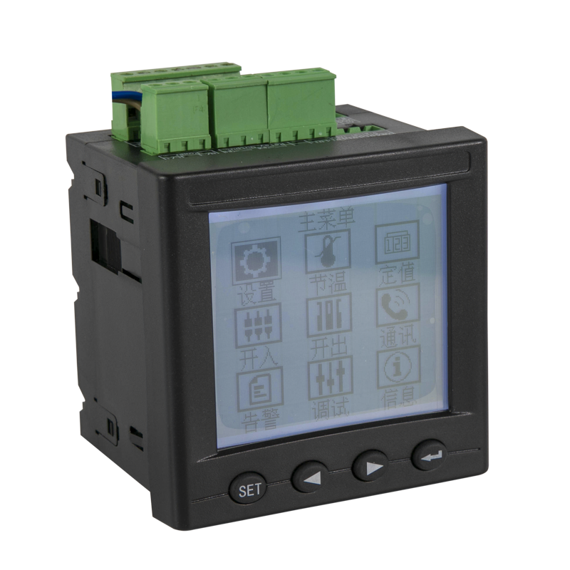 Bus Bar temperature monitoring systems