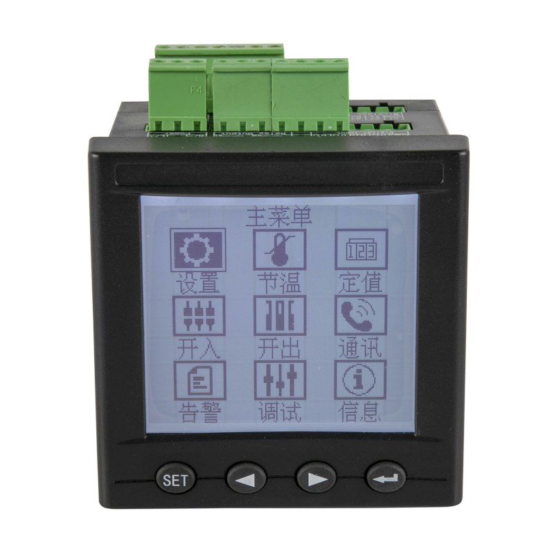 Bus Bar temperature monitoring systems