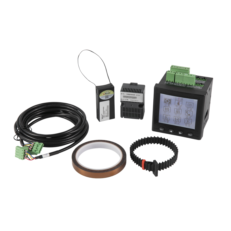 Bus Bar temperature monitoring systems