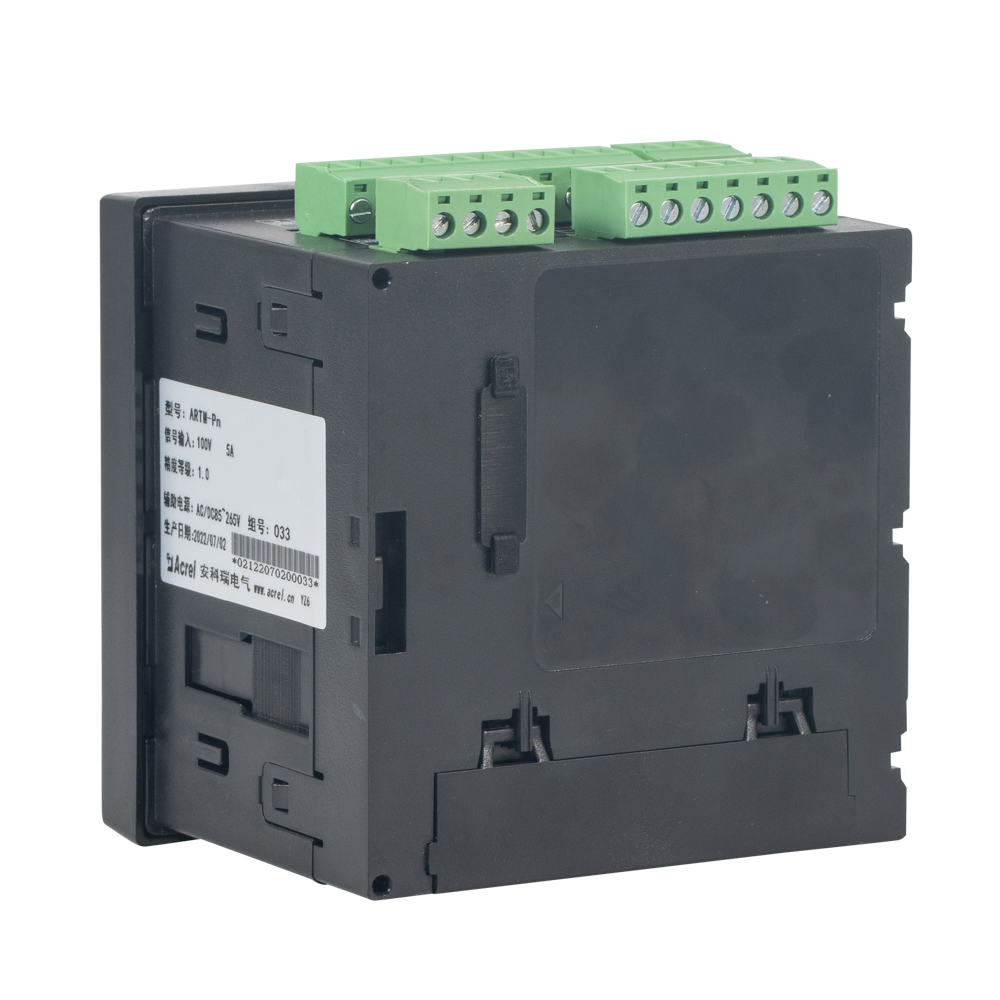 Bus Bar temperature monitoring systems